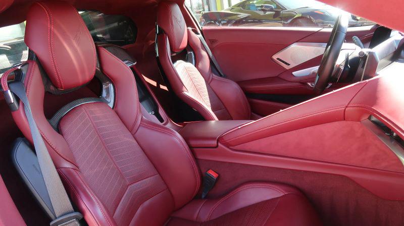 2021 Chevrolet Corvette Stingray RWD Coupe 3LT