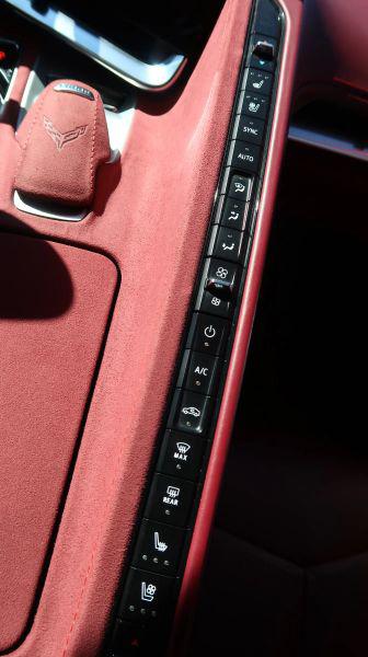2021 Chevrolet Corvette Stingray RWD Coupe 3LT