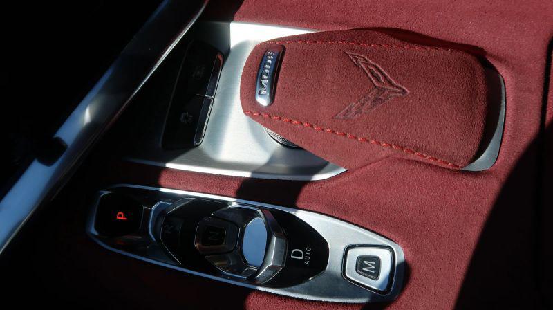 2021 Chevrolet Corvette Stingray RWD Coupe 3LT