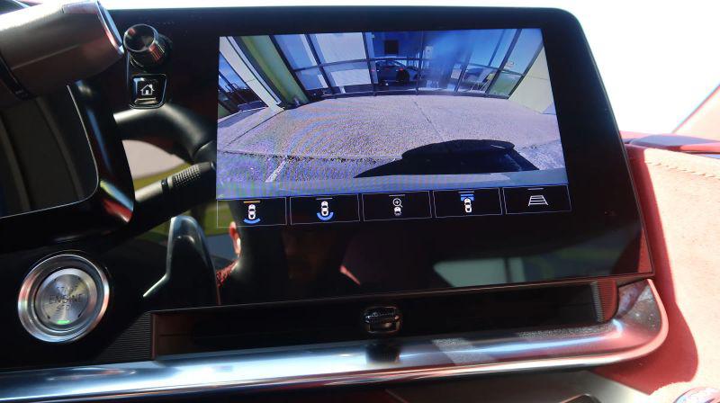 2021 Chevrolet Corvette Stingray RWD Coupe 3LT