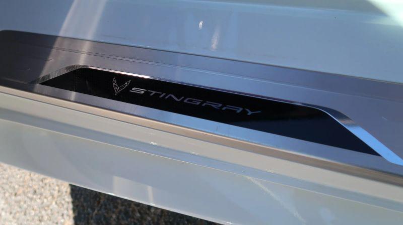 2021 Chevrolet Corvette Stingray RWD Coupe 3LT