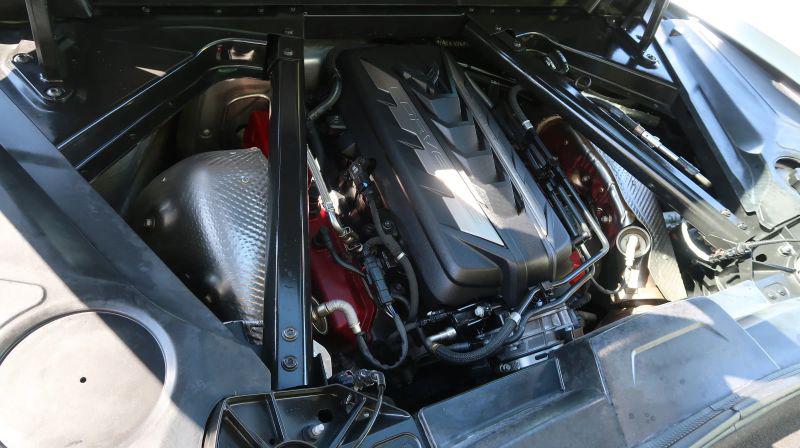 2021 Chevrolet Corvette Stingray RWD Coupe 3LT