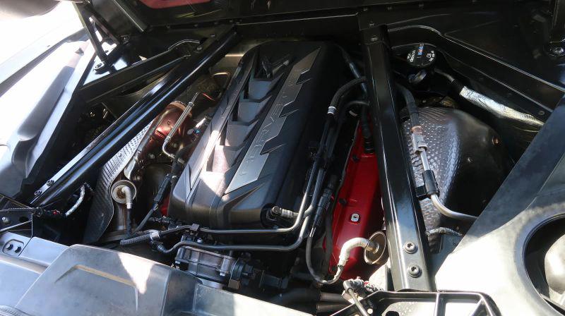 2021 Chevrolet Corvette Stingray RWD Coupe 3LT