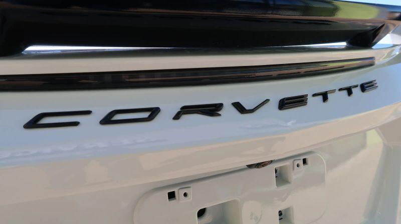 2021 Chevrolet Corvette Stingray RWD Coupe 3LT
