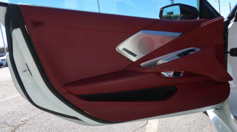 2021 Chevrolet Corvette Stingray RWD Coupe 3LT