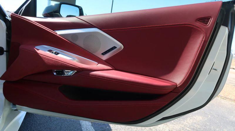 2021 Chevrolet Corvette Stingray RWD Coupe 3LT