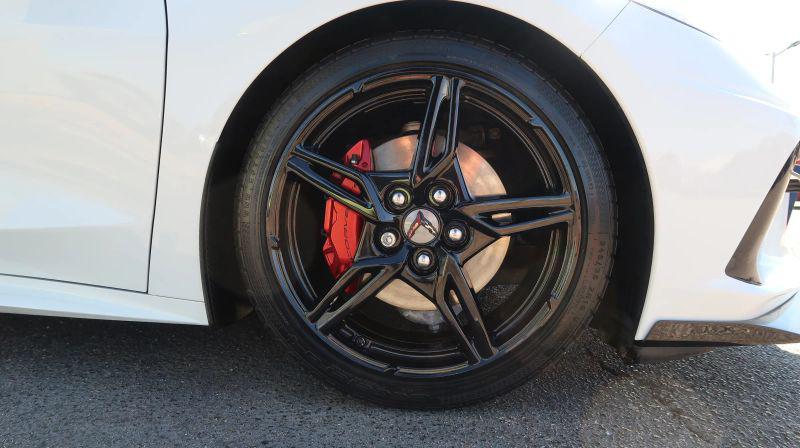2021 Chevrolet Corvette Stingray RWD Coupe 3LT