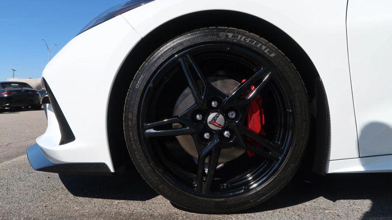 2021 Chevrolet Corvette Stingray RWD Coupe 3LT