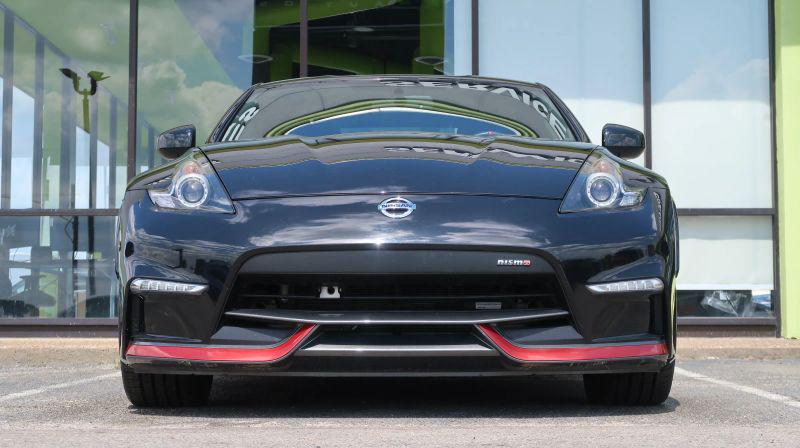 2019 Nissan 370Z NISMO