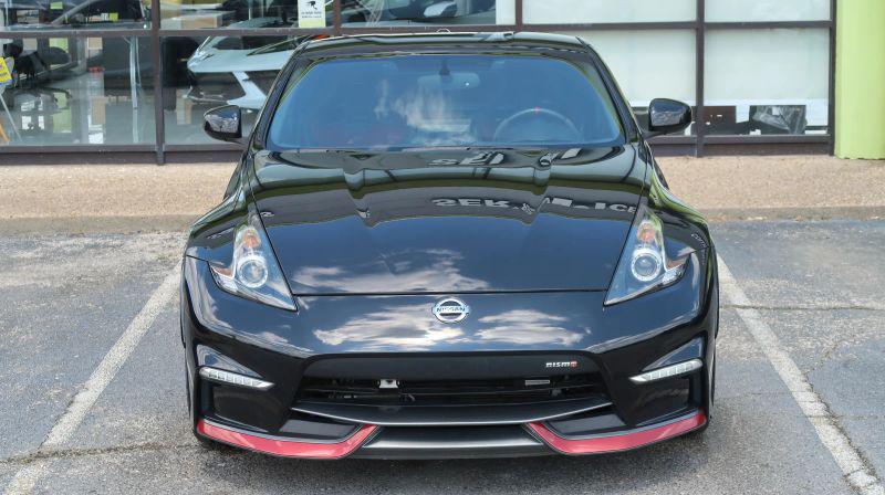 2019 Nissan 370Z NISMO