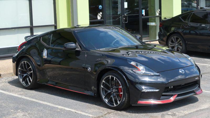 2019 Nissan 370Z NISMO