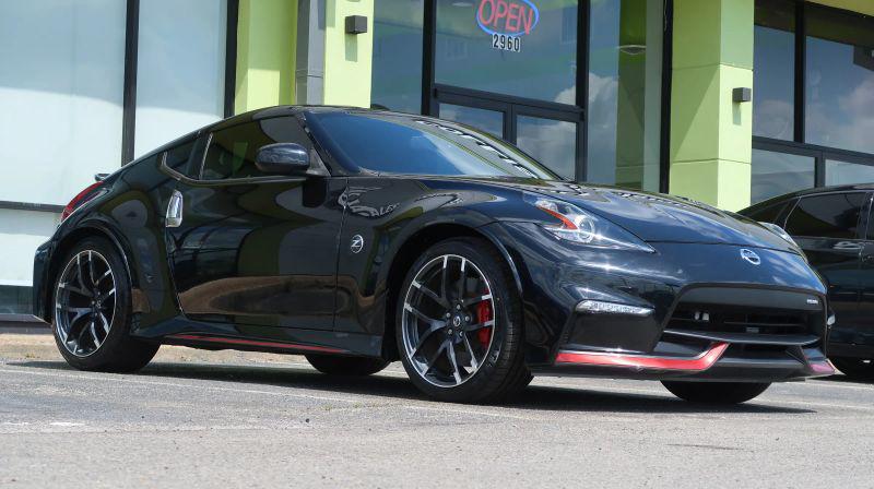 2019 Nissan 370Z NISMO
