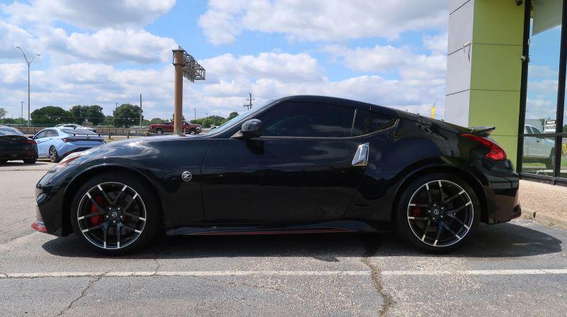 2019 Nissan 370Z NISMO