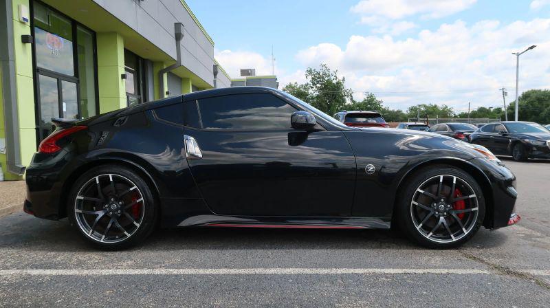 2019 Nissan 370Z NISMO