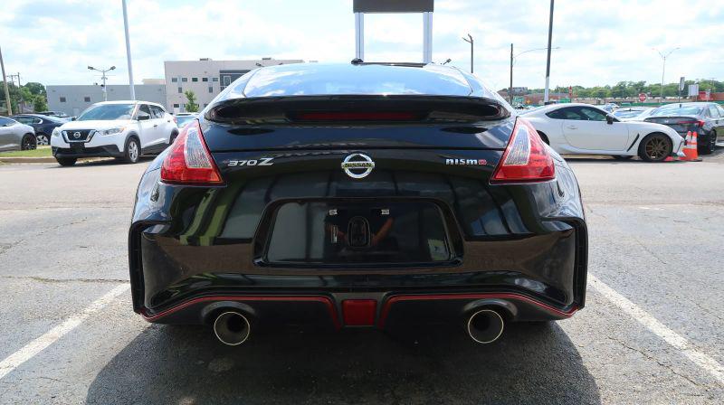 2019 Nissan 370Z NISMO