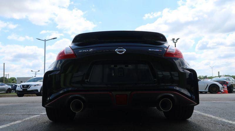 2019 Nissan 370Z NISMO