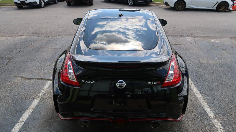2019 Nissan 370Z NISMO