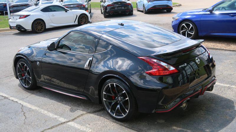 2019 Nissan 370Z NISMO
