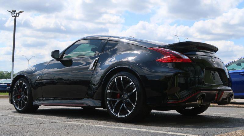 2019 Nissan 370Z NISMO
