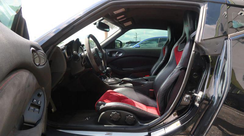 2019 Nissan 370Z NISMO