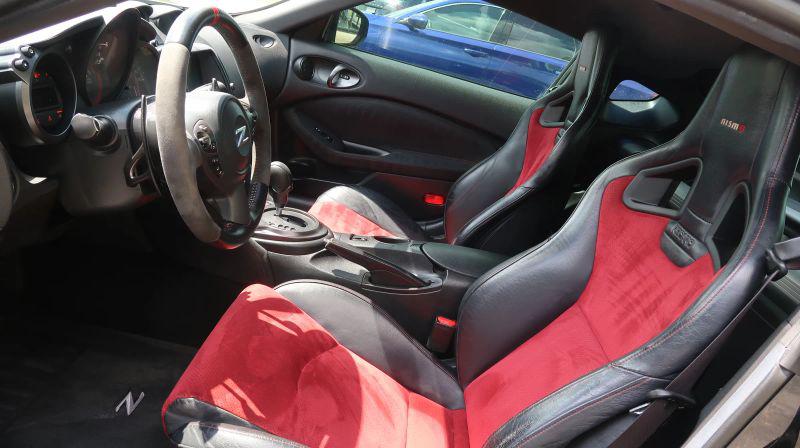 2019 Nissan 370Z NISMO