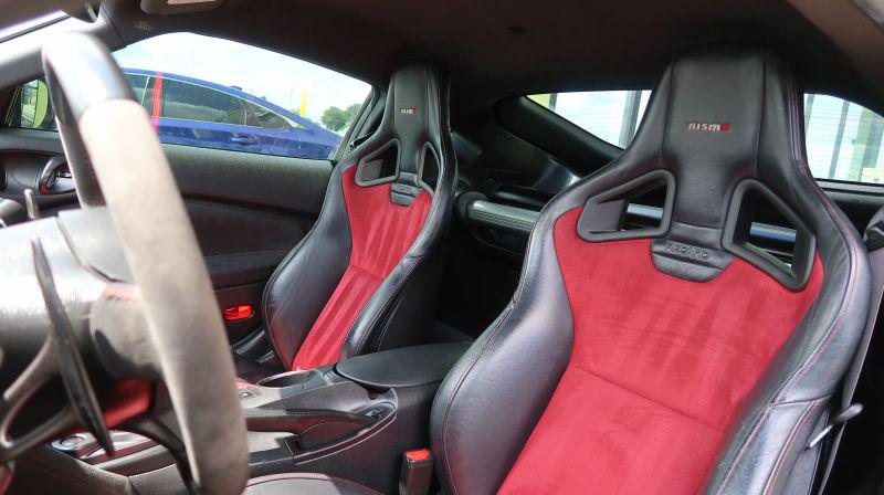 2019 Nissan 370Z NISMO