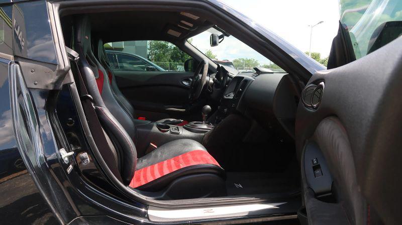 2019 Nissan 370Z NISMO