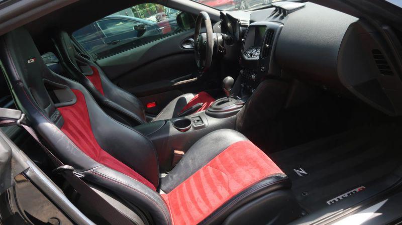 2019 Nissan 370Z NISMO