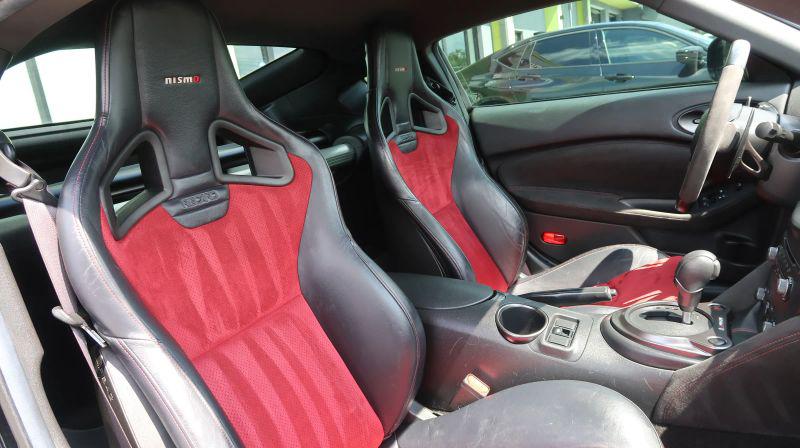 2019 Nissan 370Z NISMO