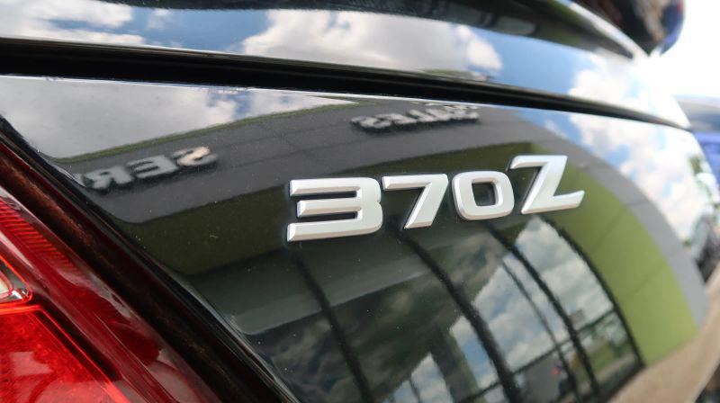2019 Nissan 370Z NISMO