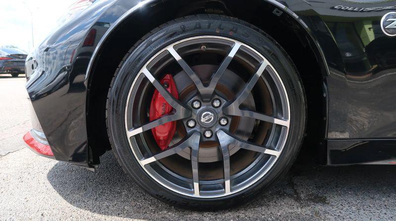 2019 Nissan 370Z NISMO