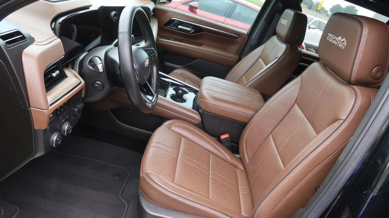 2025 Chevrolet Suburban 2WD High Country