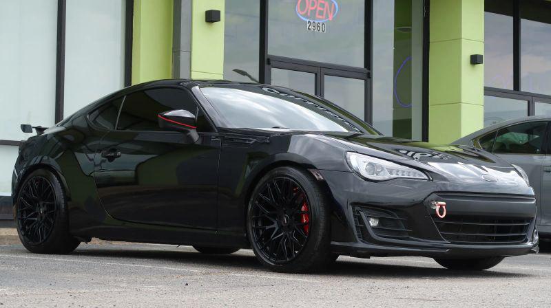 2017 Subaru BRZ Limited