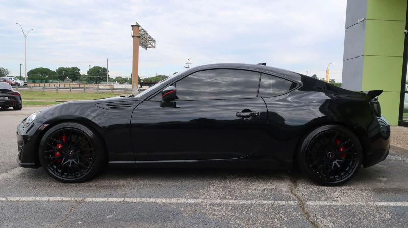 2017 Subaru BRZ Limited