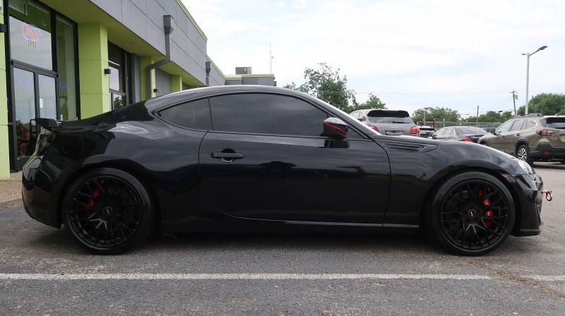 2017 Subaru BRZ Limited