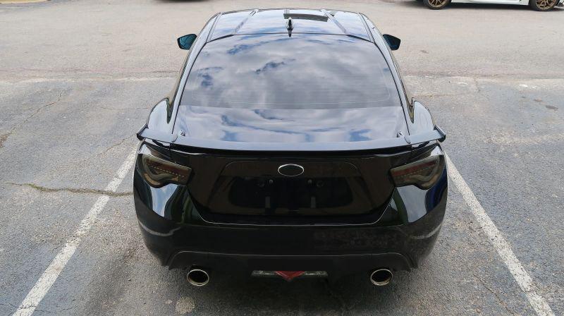 2017 Subaru BRZ Limited