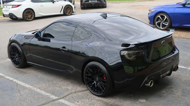 2017 Subaru BRZ Limited