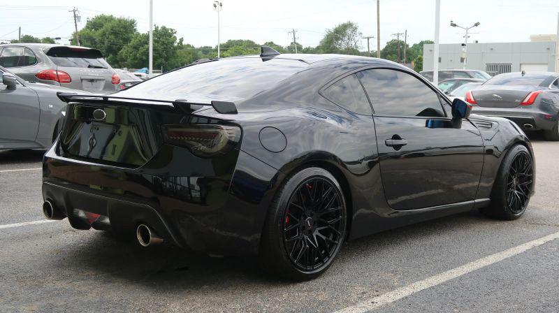 2017 Subaru BRZ Limited