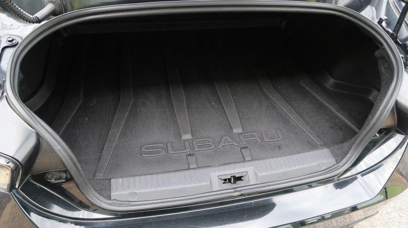 2017 Subaru BRZ Limited