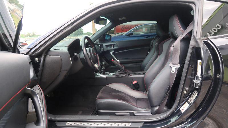 2017 Subaru BRZ Limited