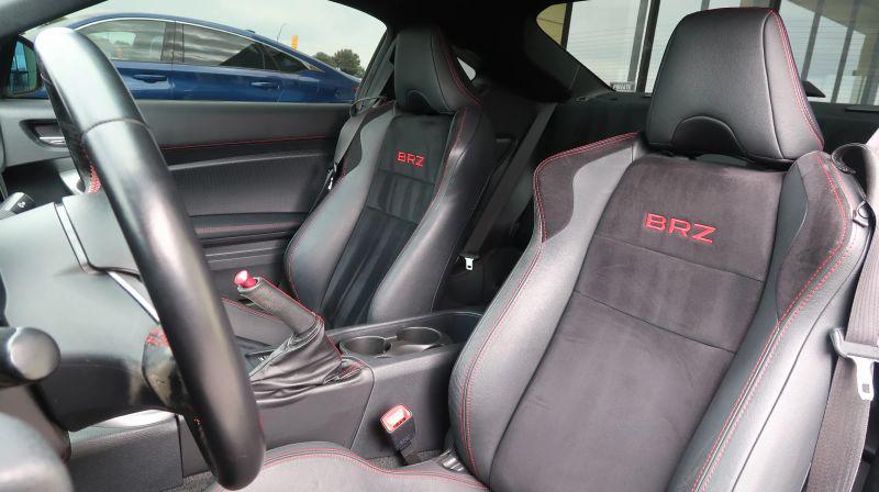 2017 Subaru BRZ Limited