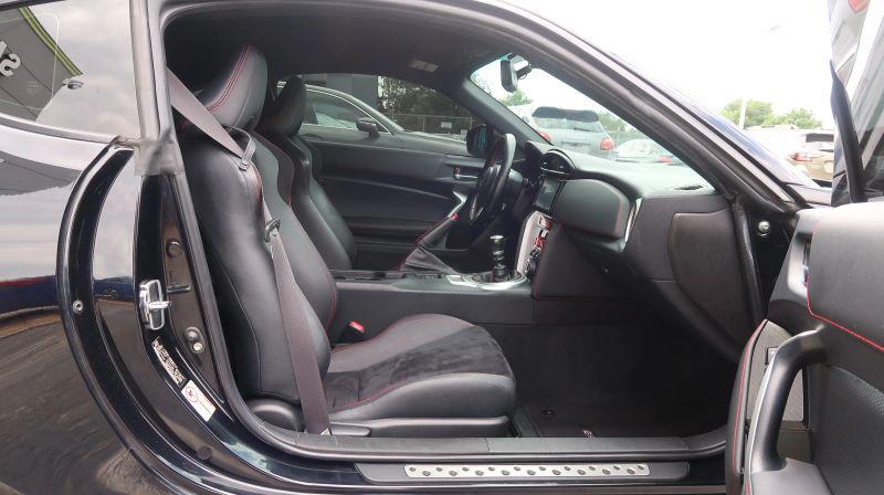 2017 Subaru BRZ Limited