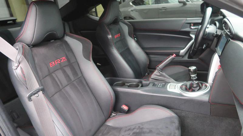 2017 Subaru BRZ Limited