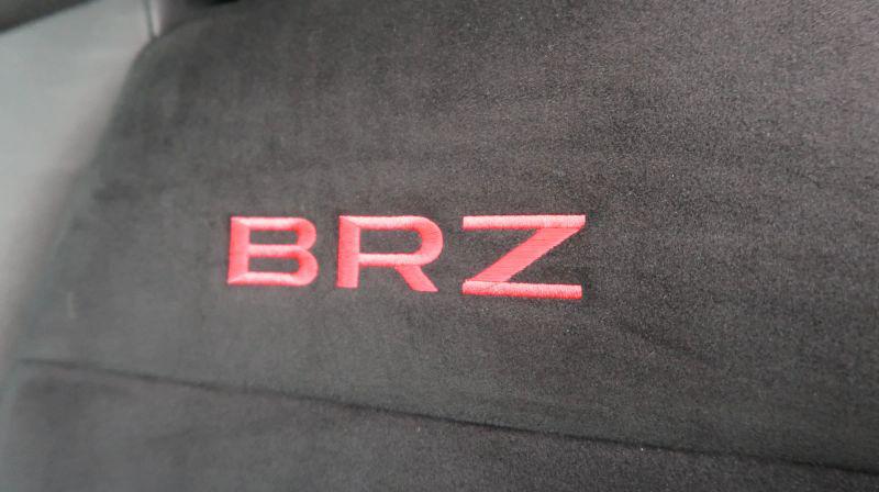 2017 Subaru BRZ Limited