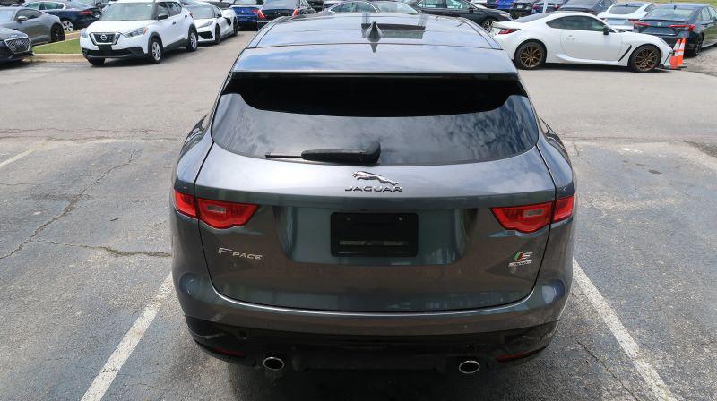 2017 Jaguar F-PACE S