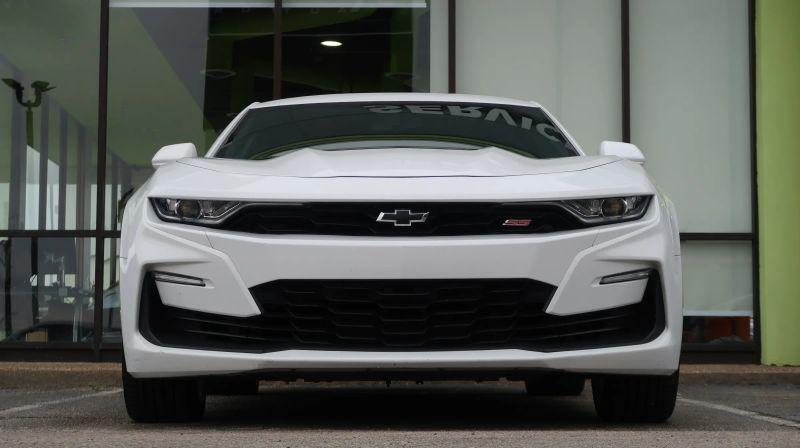 2022 Chevrolet Camaro RWD Coupe 1SS for sale in Mesquite, TX