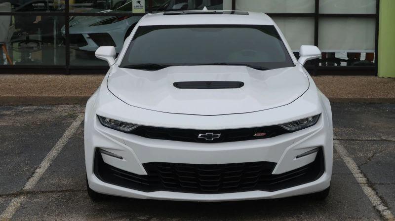 2022 Chevrolet Camaro RWD Coupe 1SS