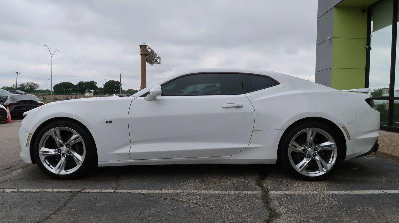 2022 Chevrolet Camaro RWD Coupe 1SS