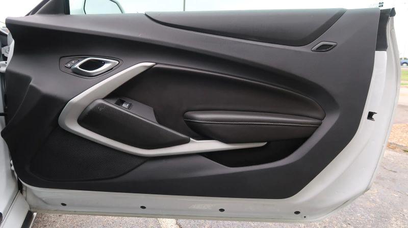 2022 Chevrolet Camaro RWD Coupe 1SS