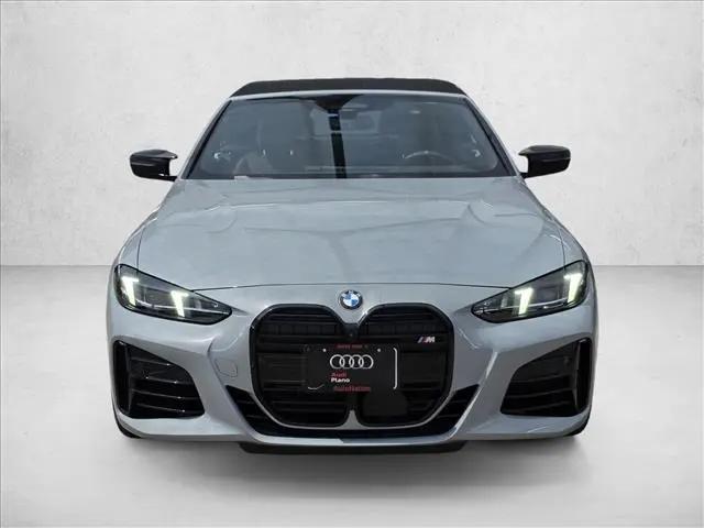 2025 BMW M4 M440i